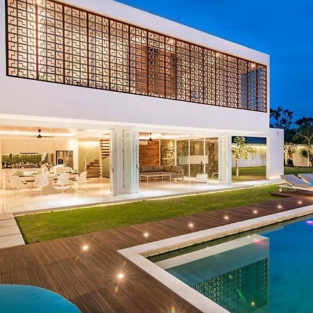 Villa Kamag Seminyak Экстерьер фото