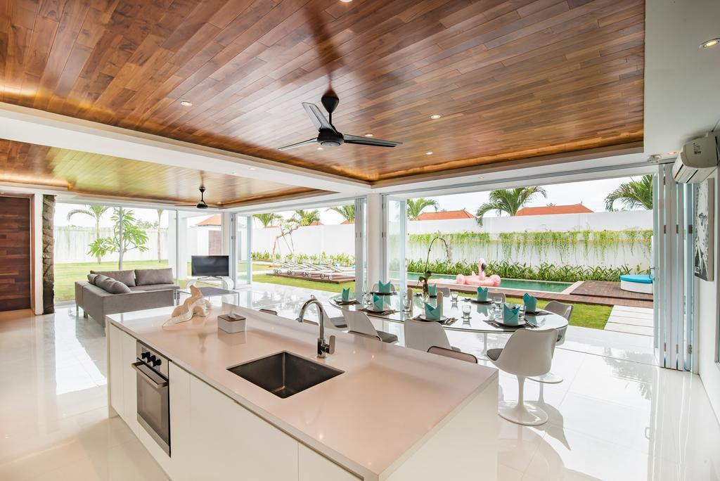 Villa Kamag Seminyak Экстерьер фото