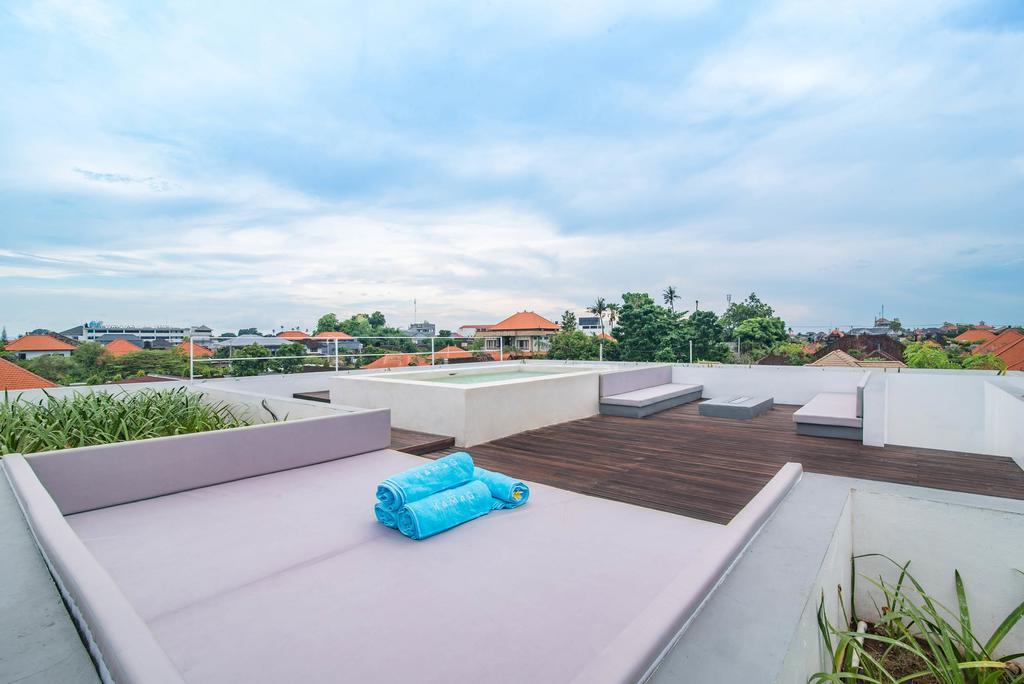 Villa Kamag Seminyak Экстерьер фото