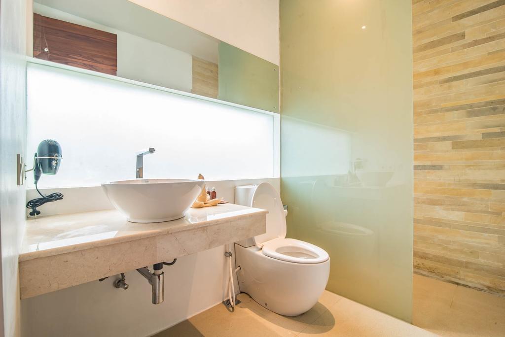 Villa Kamag Seminyak Экстерьер фото