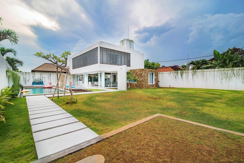 Villa Kamag Seminyak Экстерьер фото