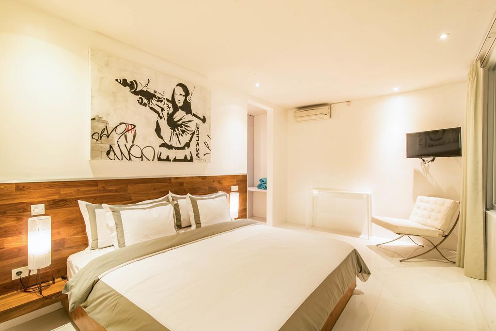 Villa Kamag Seminyak Экстерьер фото