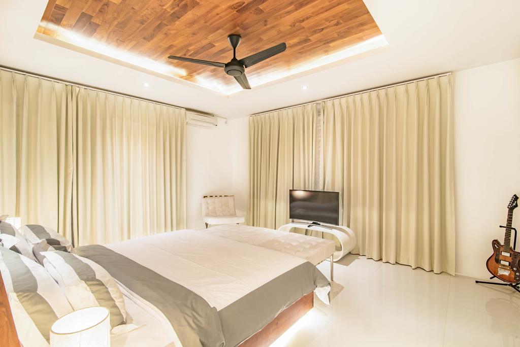 Villa Kamag Seminyak Экстерьер фото