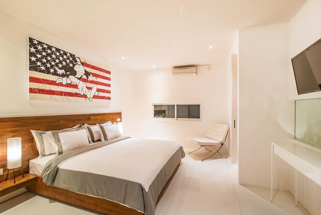 Villa Kamag Seminyak Экстерьер фото