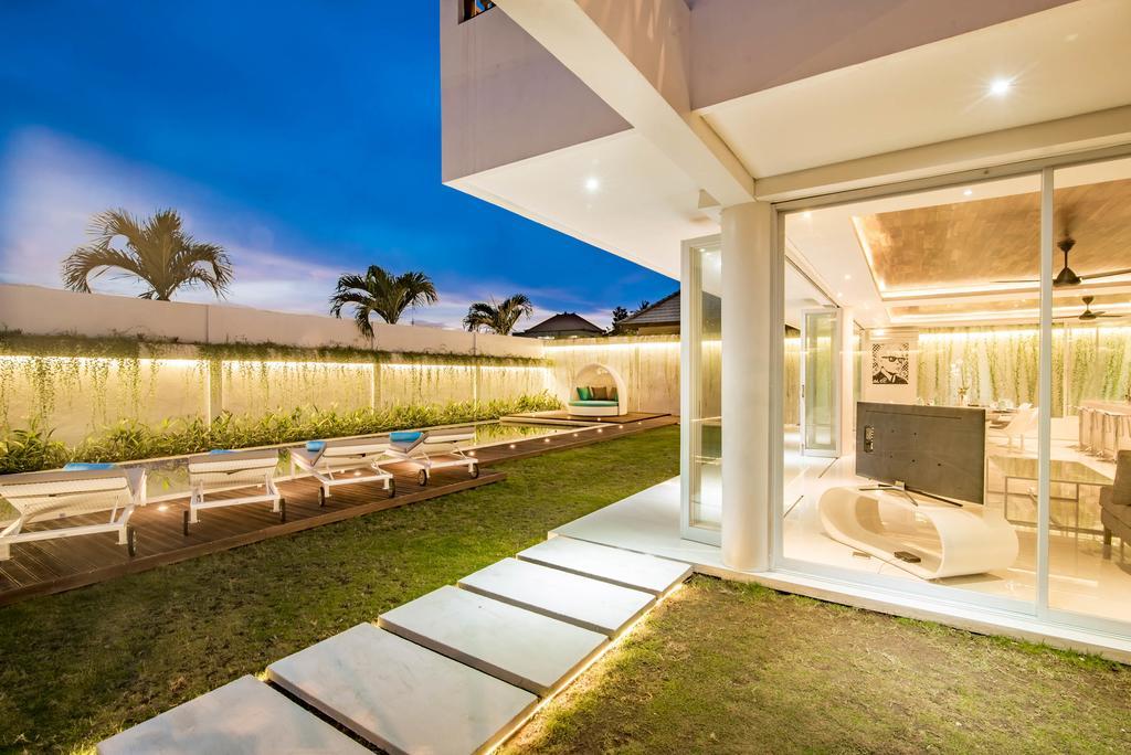 Villa Kamag Seminyak Экстерьер фото