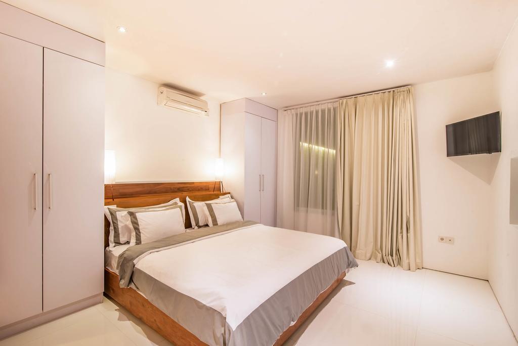 Villa Kamag Seminyak Экстерьер фото