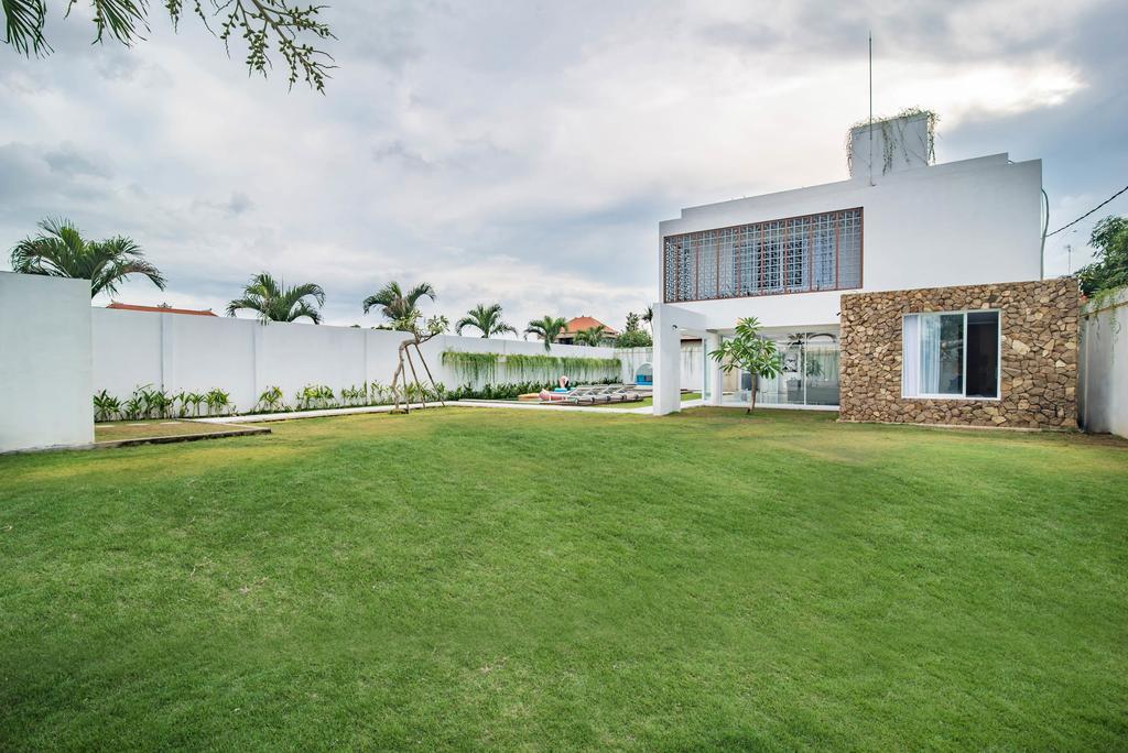 Villa Kamag Seminyak Экстерьер фото