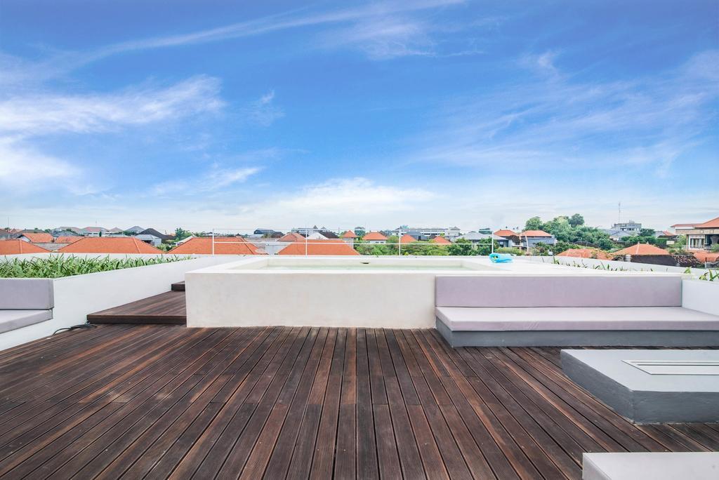 Villa Kamag Seminyak Экстерьер фото