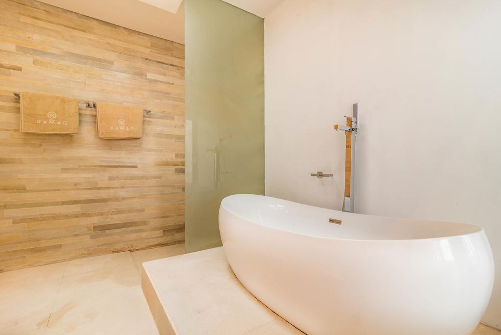 Villa Kamag Seminyak Экстерьер фото