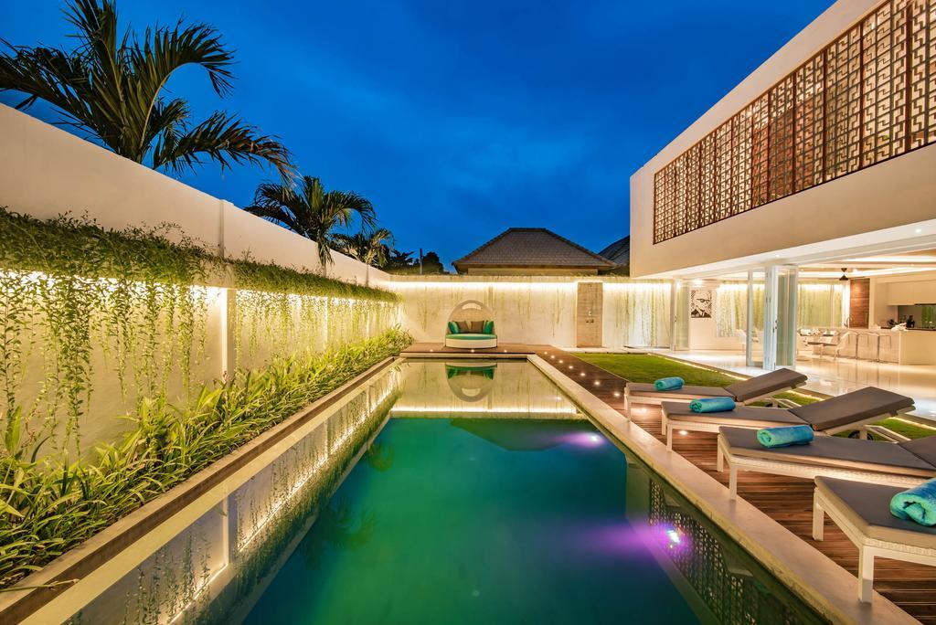 Villa Kamag Seminyak Экстерьер фото