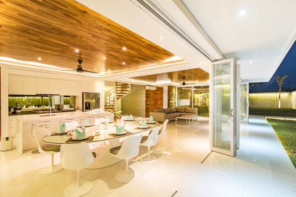 Villa Kamag Seminyak Экстерьер фото