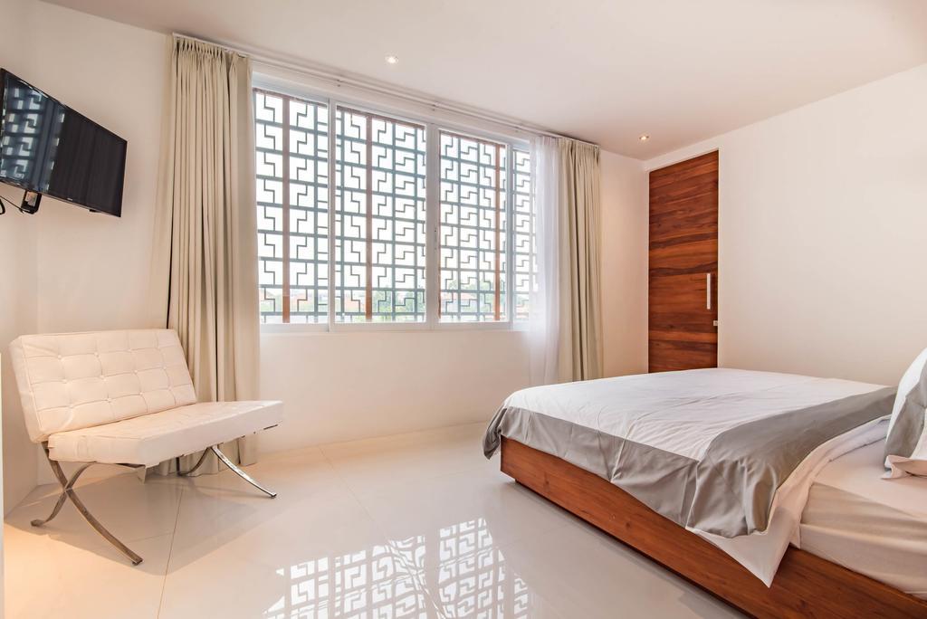 Villa Kamag Seminyak Экстерьер фото