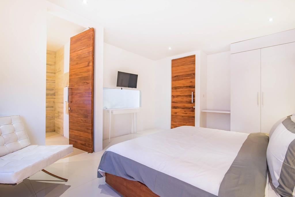 Villa Kamag Seminyak Экстерьер фото